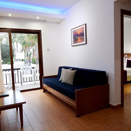 Amethyst Napa Annex Apartments Agia Napa Buitenkant foto