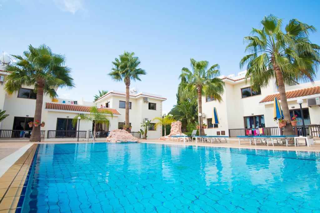 Amethyst Napa Annex Apartments Agia Napa Buitenkant foto