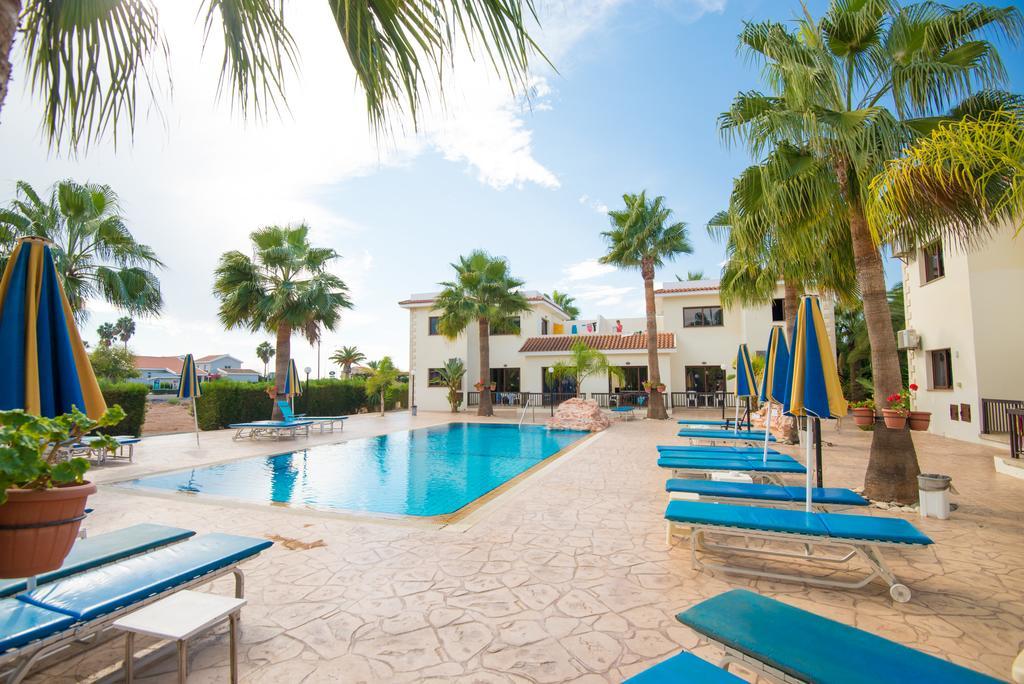 Amethyst Napa Annex Apartments Agia Napa Buitenkant foto