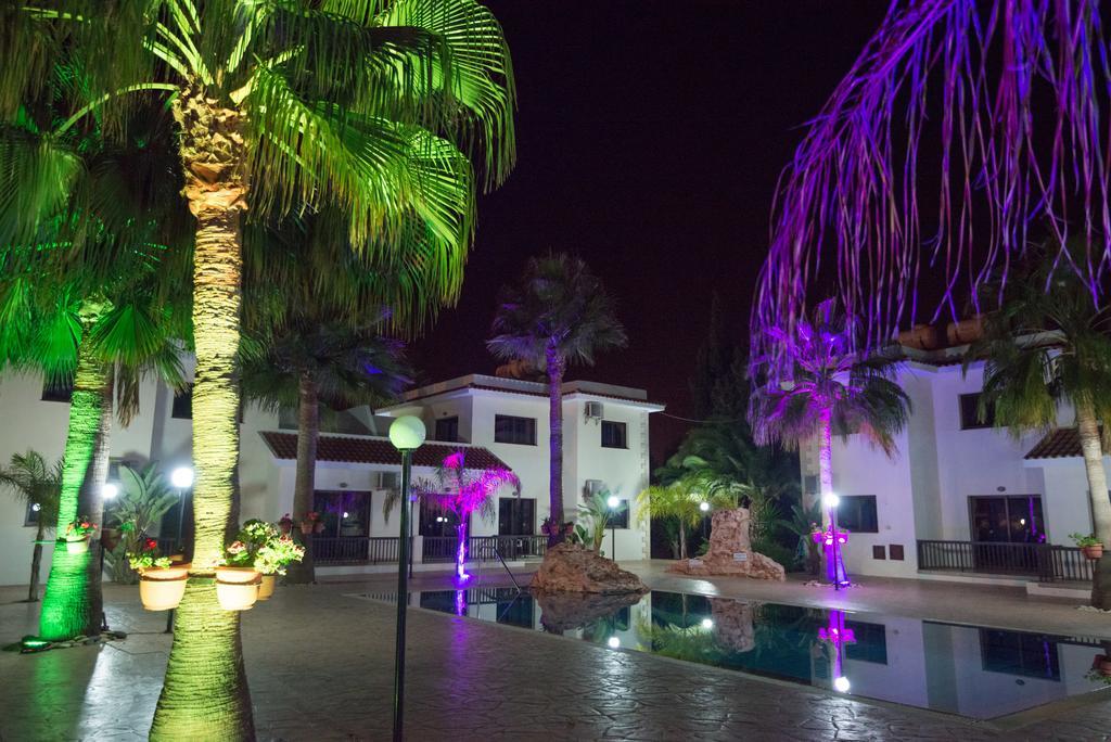 Amethyst Napa Annex Apartments Agia Napa Buitenkant foto