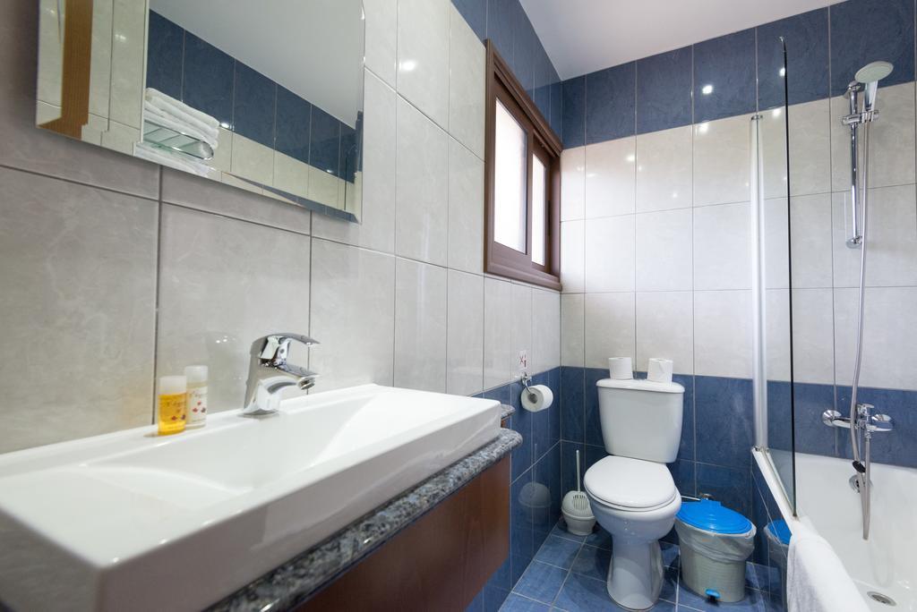 Amethyst Napa Annex Apartments Agia Napa Kamer foto