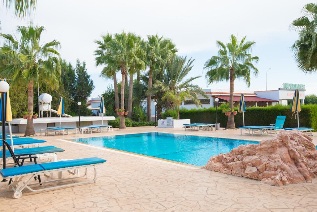 Amethyst Napa Annex Apartments Agia Napa Buitenkant foto
