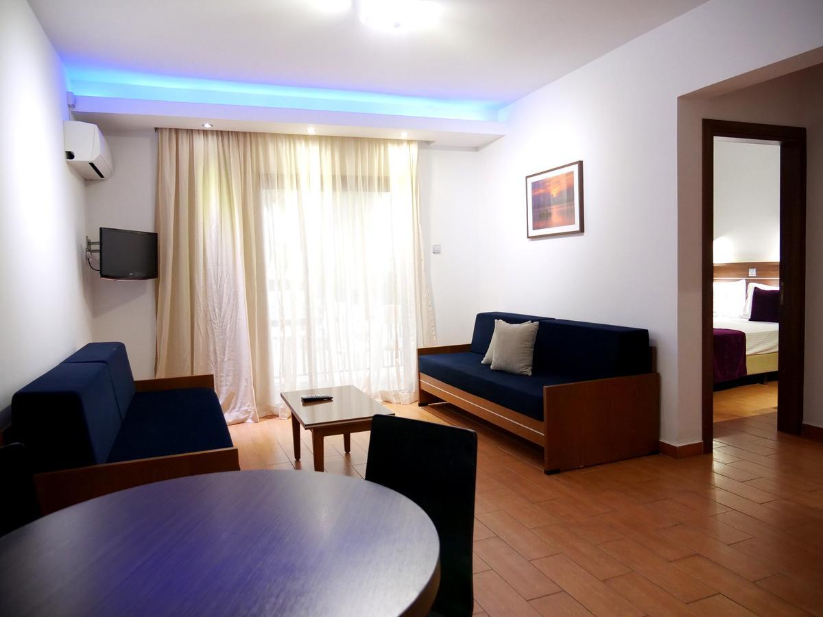 Amethyst Napa Annex Apartments Agia Napa Buitenkant foto